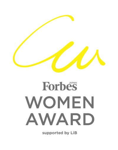 Forbes JAPAN WOMEN AWARD 2022