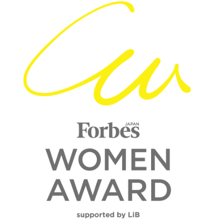 Forbes WOMEN AWARD