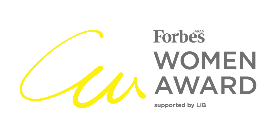 Forbes WOMEN AWARD