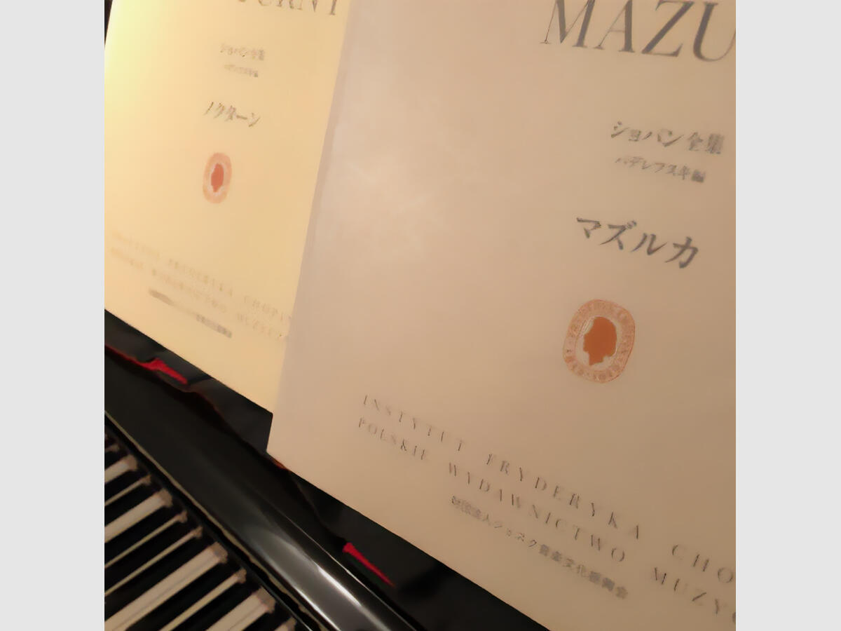 デジタル時代のショパンコンクール