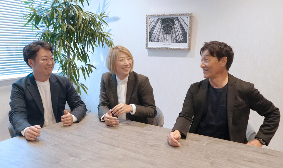 フューチャーアーキテクトとYDCが描く「次世代のモノづくり」取材時の様子4