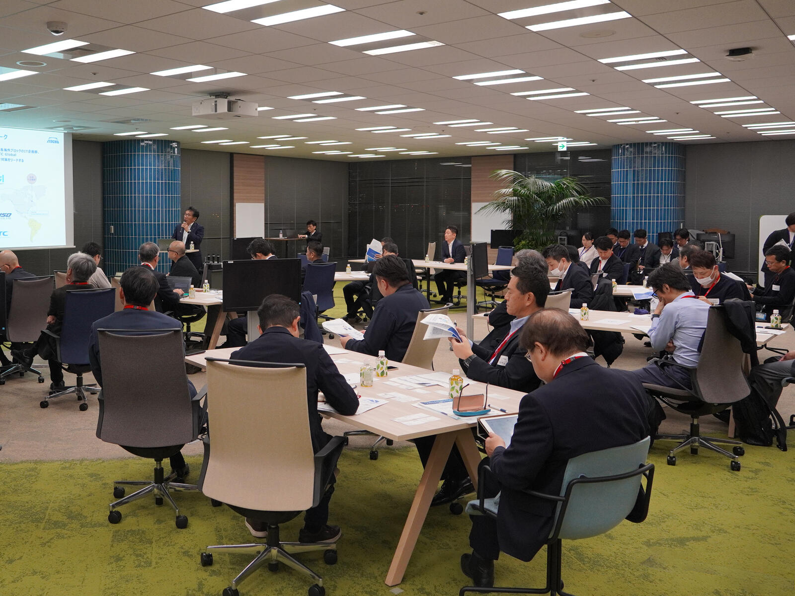 開催レポート 「イノベーションワークショップ 2024 第1回 企業価値を高めるためのDX戦略」