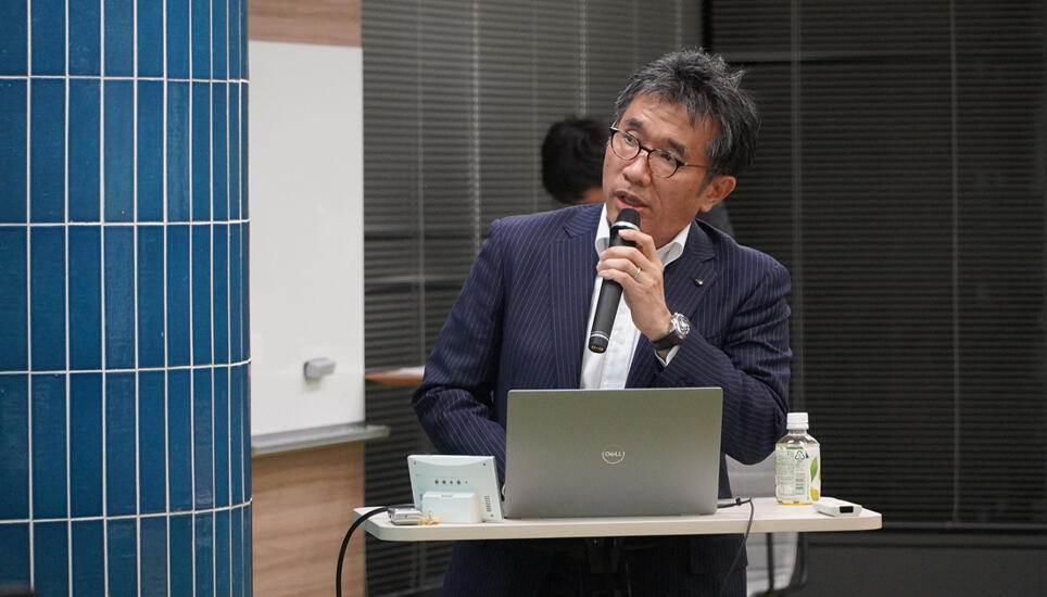 FIFワークショップ2024開催の様子01