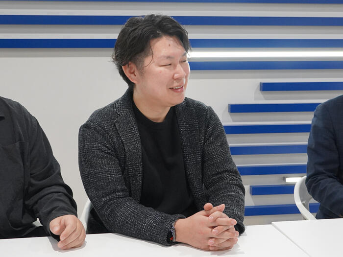 Strategy Innovation Group取り組み事例インタビュー01