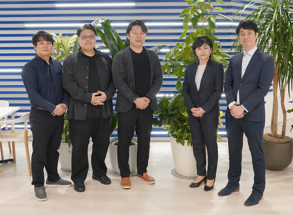Strategy Innovation Group取り組み事例インタビュー　ポリプラスチックス株式会社様