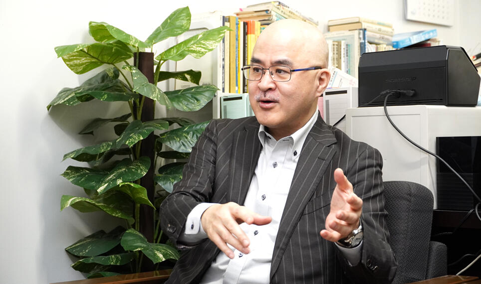 CLOを支える「高度物流人材」　東京大学・西成 活裕教授インタビュー