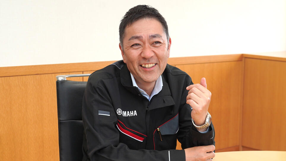 Strategy Innovation Group ヤマハ発動機取り組み事例インタビュー02