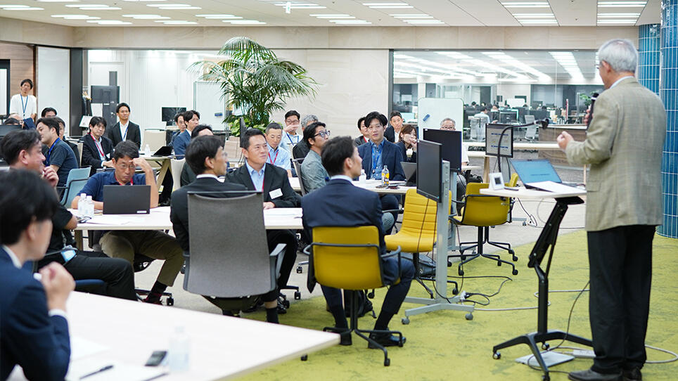 FIFワークショップ2024-2025開催の様子02