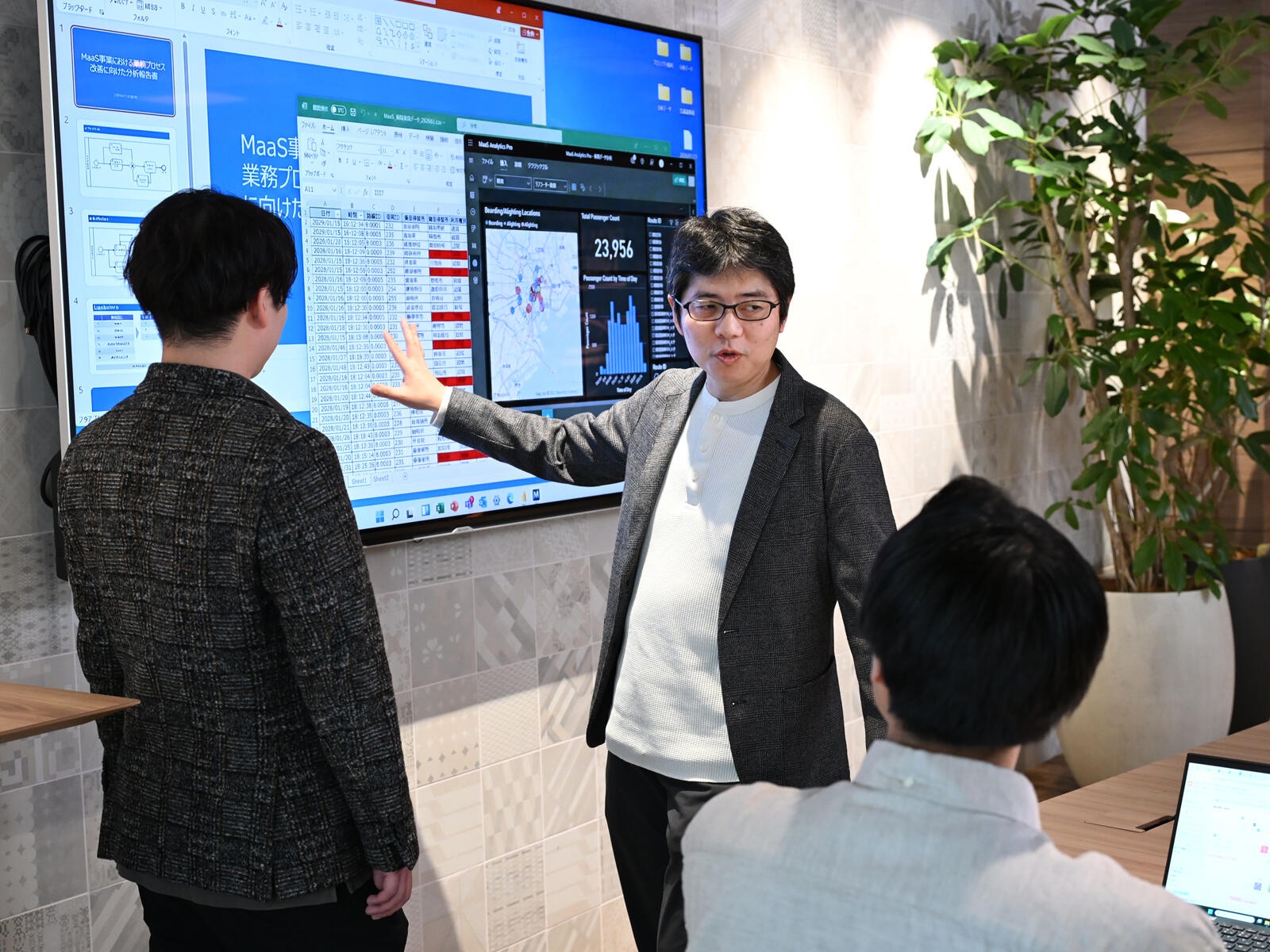 バラバラな乗降データを、どうそろえるか。「一件明細」標準化実証で見えた工数削減効果（COMmmmONS）