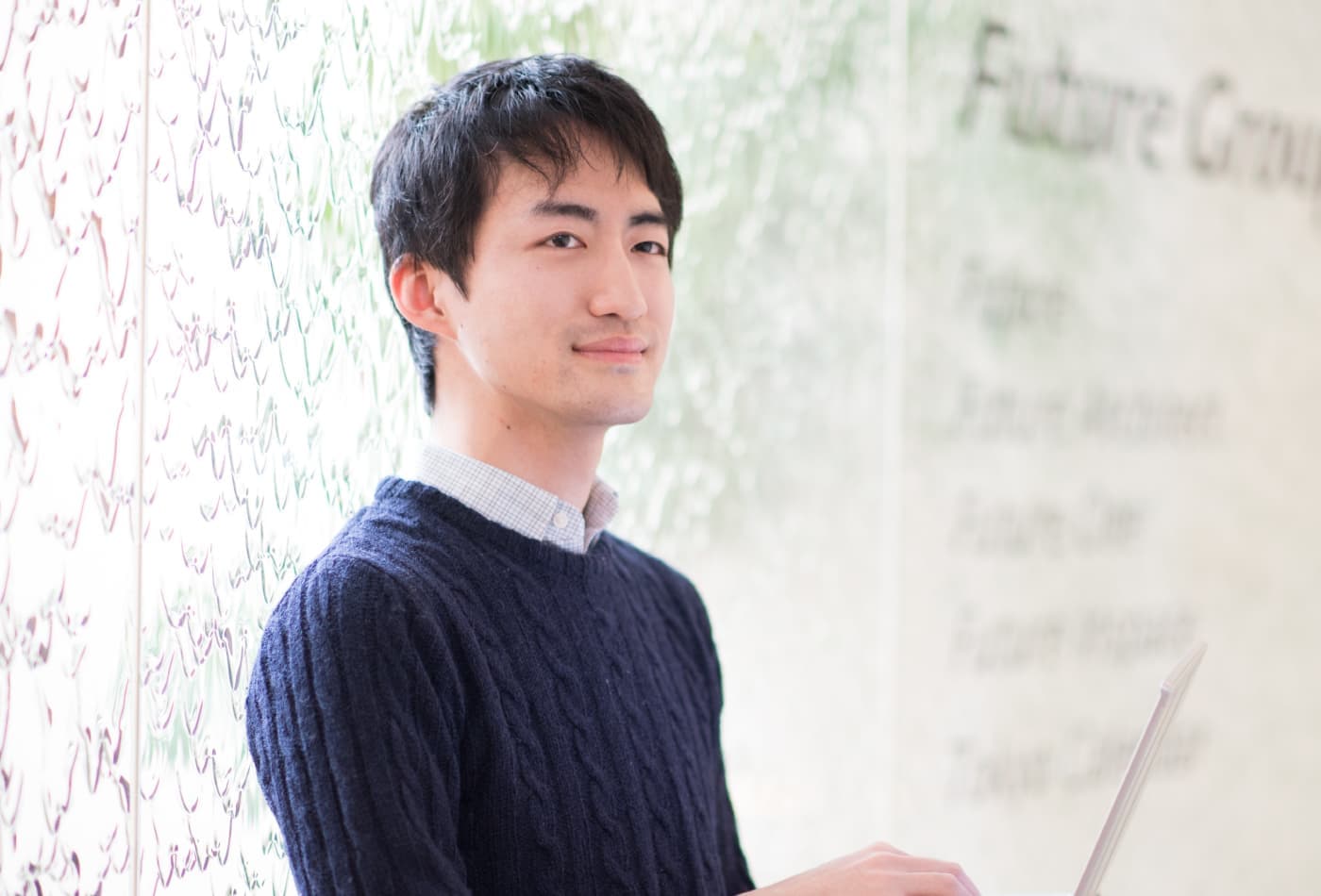 PEOPLE | フューチャー採用情報