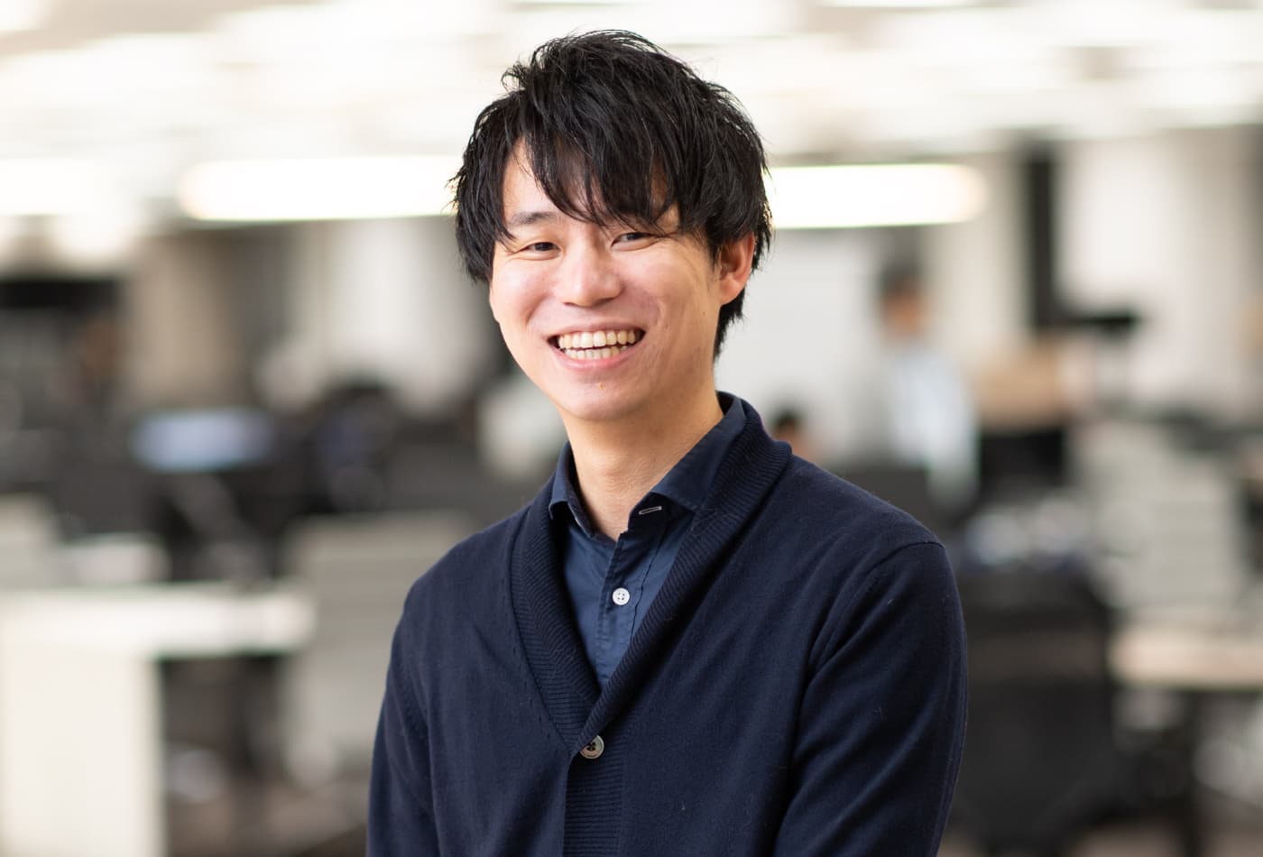 PEOPLE | フューチャー採用情報